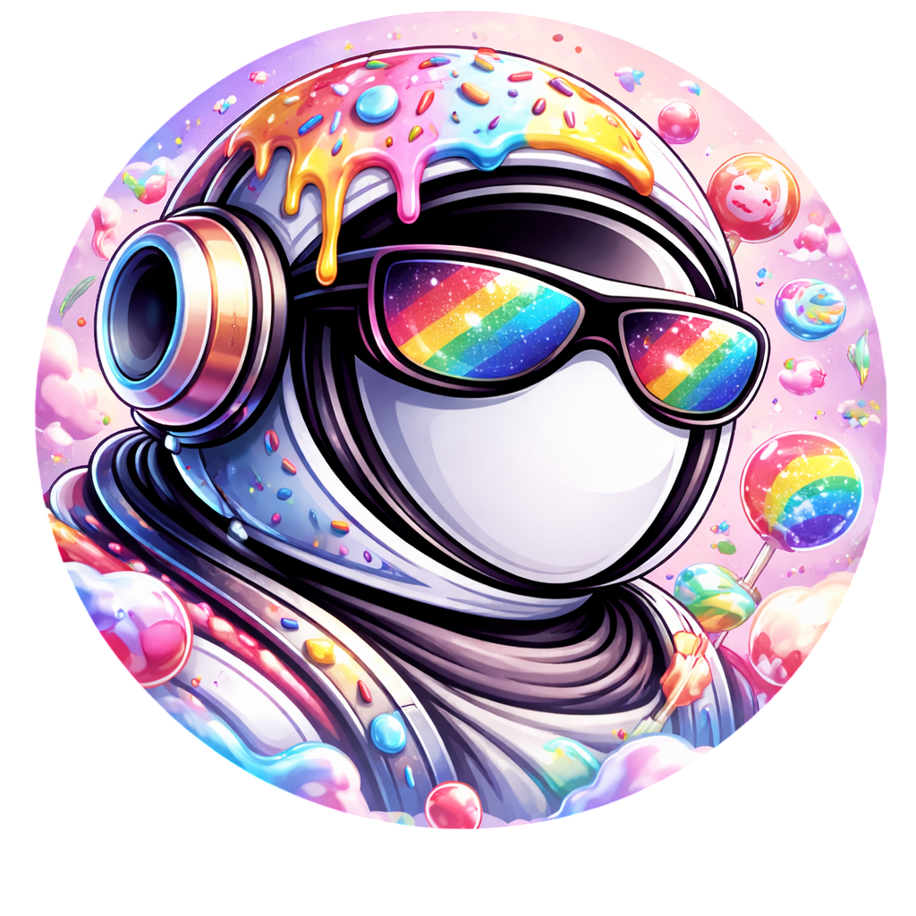 BiTask NFT #6 - Rare Solana NFT Artwork